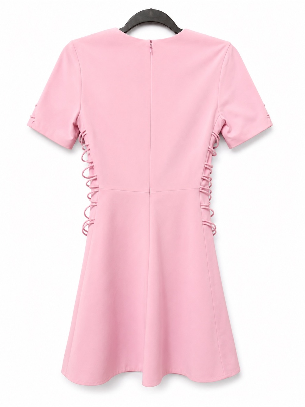 Cushnie et Ochs Holt Renfrew Pink Dress NWT 4 Romantic Wedding Luxury Designer - Picture 3 of 15